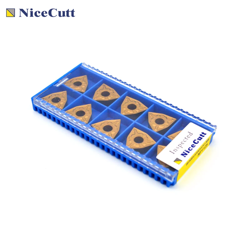 Nicecutt MWLNR Lathe Tools CNC Machine External Turning Tool Holder For WNMG Carbide Insert