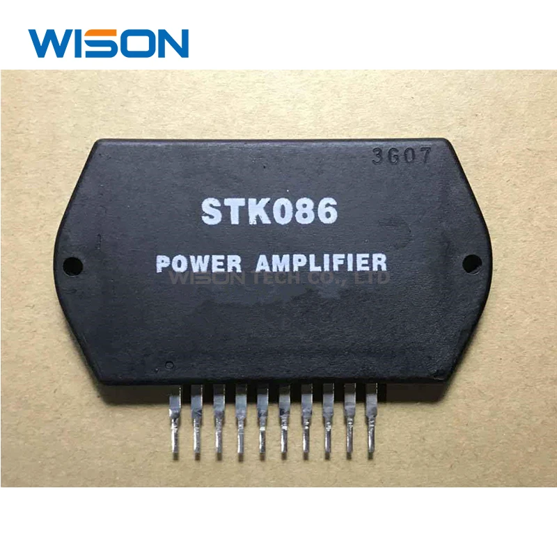 New original STK080 STK082 STK084 STK086 module