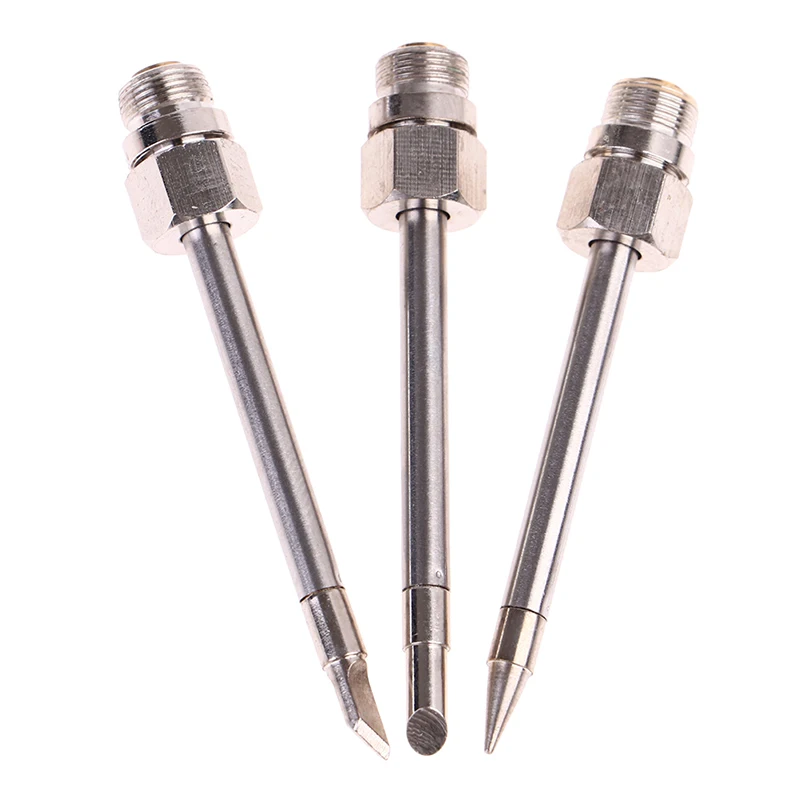 1115K/510 Interface Soldering Iron Tip Mini Portable USB Soldering Iron Tip Welding Rework Accessories Tool Parts