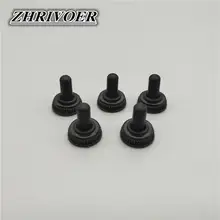 5Pcs Mini Toggle Switch 2-Position #5