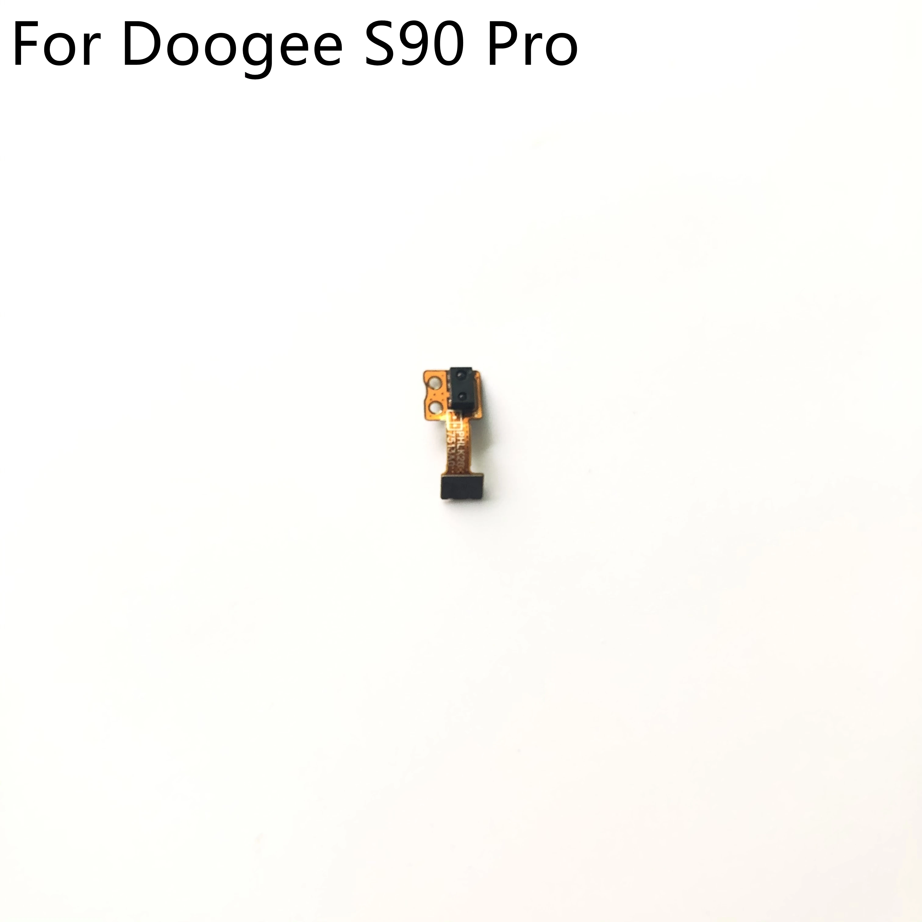 DOOGEE S90 Pro Flash light With Flex Cable FPC For DOOGEE S90 Pro MT6771 Cortex 2246*1080 6.18