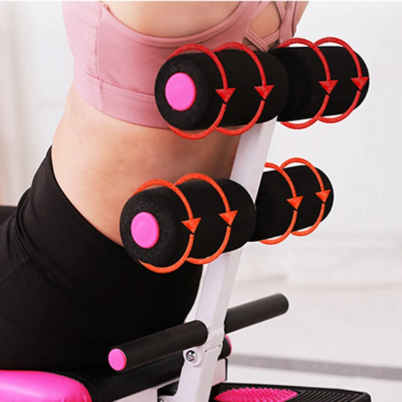 Multifunctional Sit-up Bench Stepper Sport Treadmills Abdomen Machine Exercise Abdominal Muscle Fitness Equipment Home