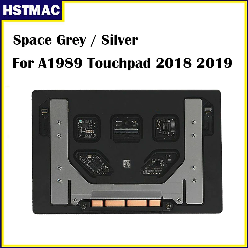 Track Pad A1989 Trackpad 2018 2019 Year For Macbook Pro Retina 13.3 Inch A1989 Touchpad Touch Pad Space Grey Gray Silver