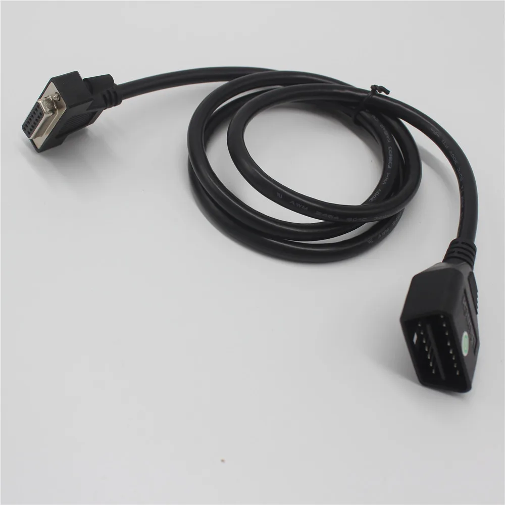 Car diagnostic tool for Launch X431 Main Cable For Creader VII+,VIII, Creader CRP123,CRP129, CRP229,X431 GDS OBD2 Main Cable