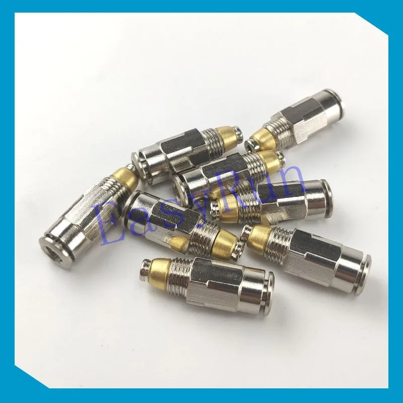 For use with Lincoln dispensers SSV Divider Valves - Fittings and Accessories 6MM 4MM  M10*1