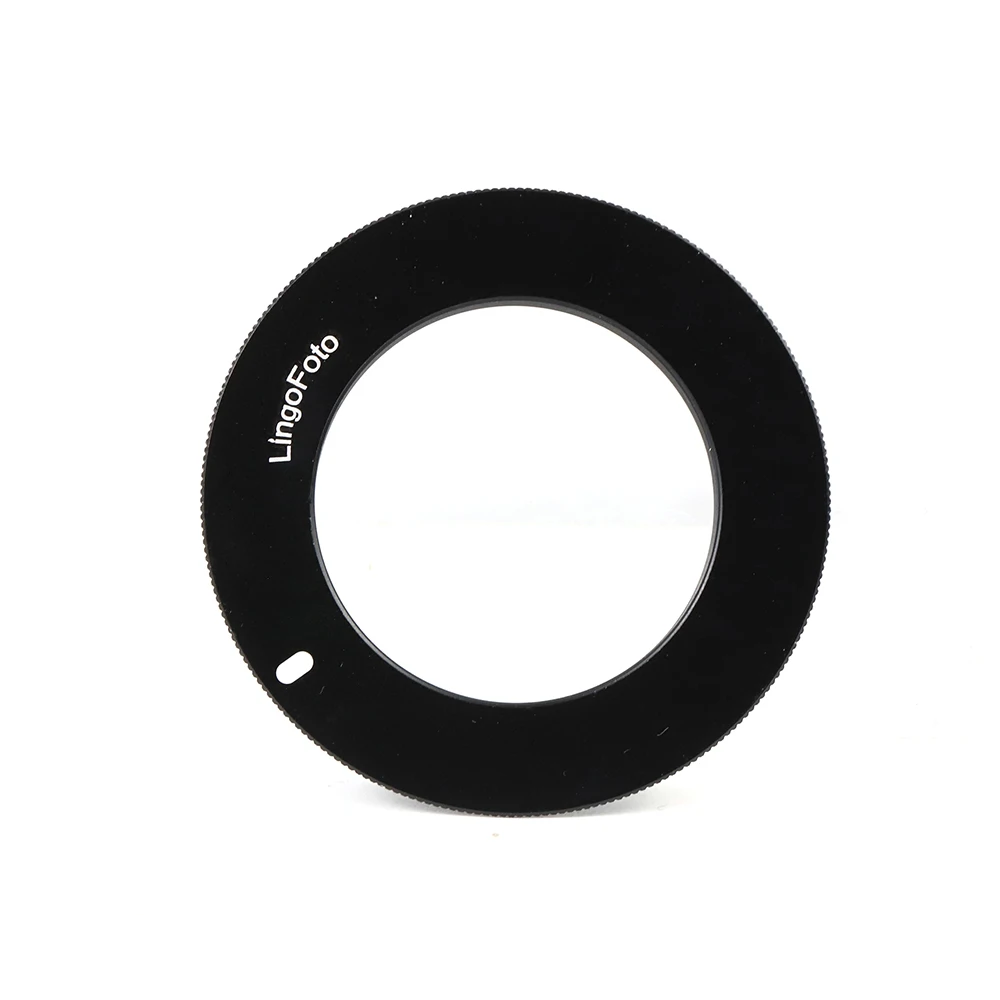 M39x1 - Nik F Mount Adapter Ring for Macro photography for M39 (M39x1) screw Lens for Nikon F Mount Cameras