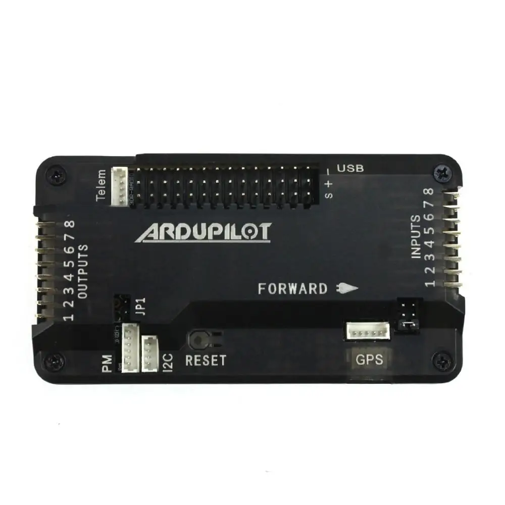 Protector Case ARDUPILOT MEGA APM2.6 APM 2.5 2.8 Flight Controller Board  Straight needle/angle PIN