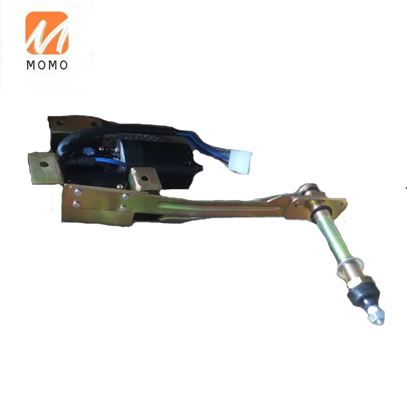 와이퍼 모터 A229900003761for SY215 굴삭기 부품, 최저가