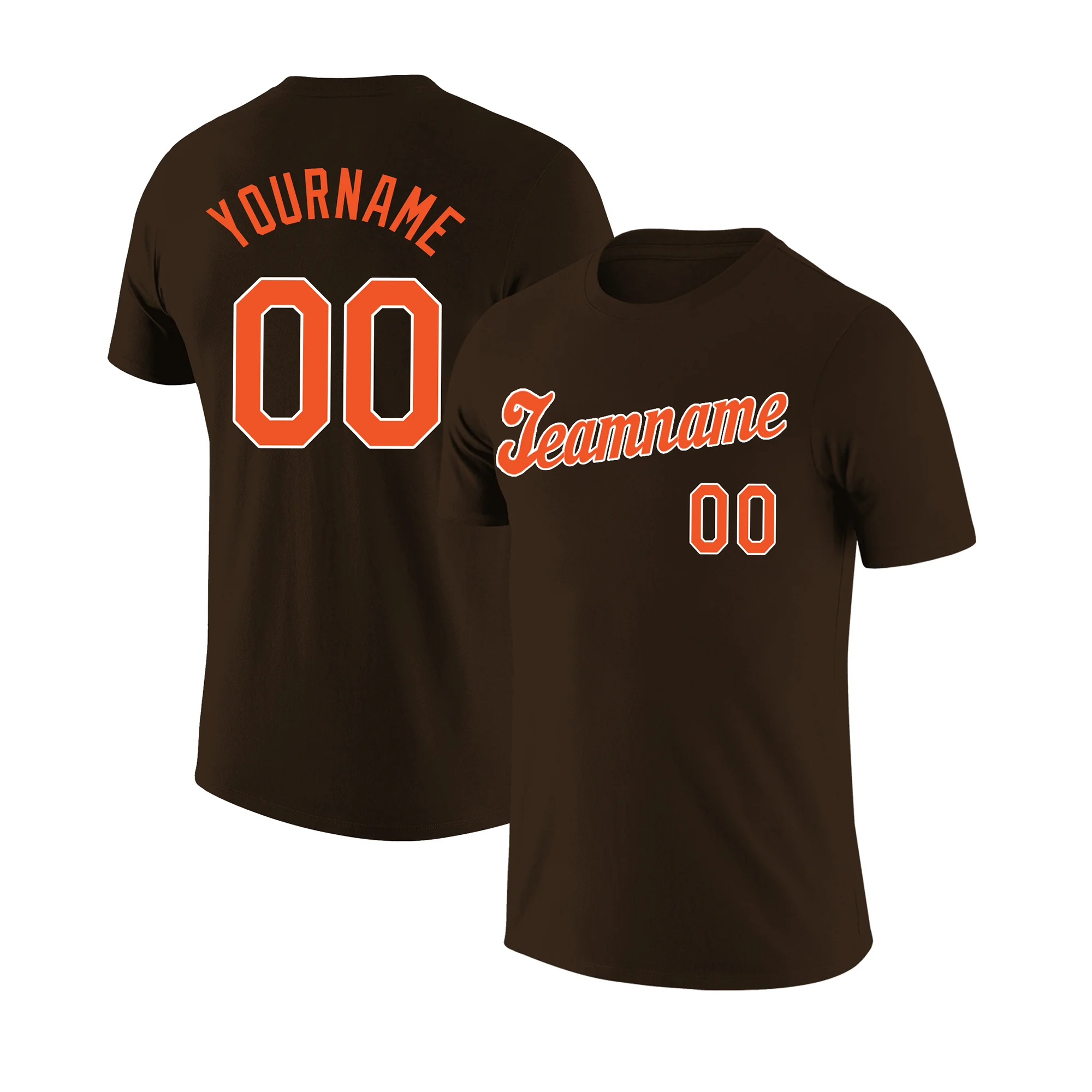 

Wholesale Men Women Short Shirt Youth Badminton T shirt Clothes Outdoor Printed Team Name Number Quick-Drying Running Jersey