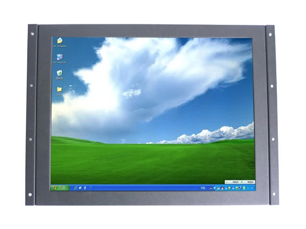 

15 inch Open Frame PC SAW Touch Screen LCD Monitor