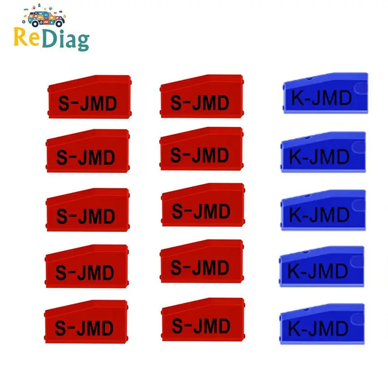 

Best Price Original Super Chip JMD King Chip JMD Handy Baby Key Copier JMD Chip for CBAY Clone 46/4C/4D/G Chip JMD Chip