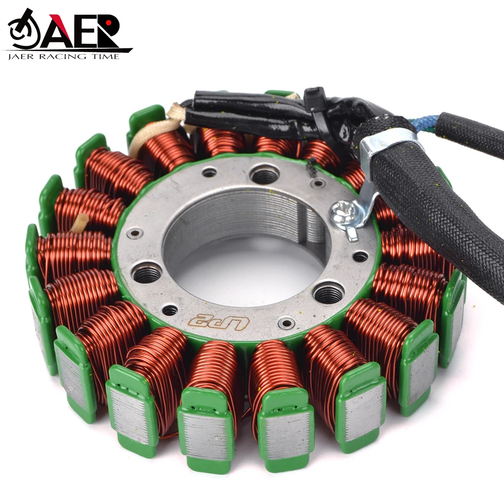 Magneto Generator Stator Coil for Suzuki 32101-29F10 32101-29F00 32101-13E03 32101-13E02 32101-13E00 DR250R DRZ250 DRZ400