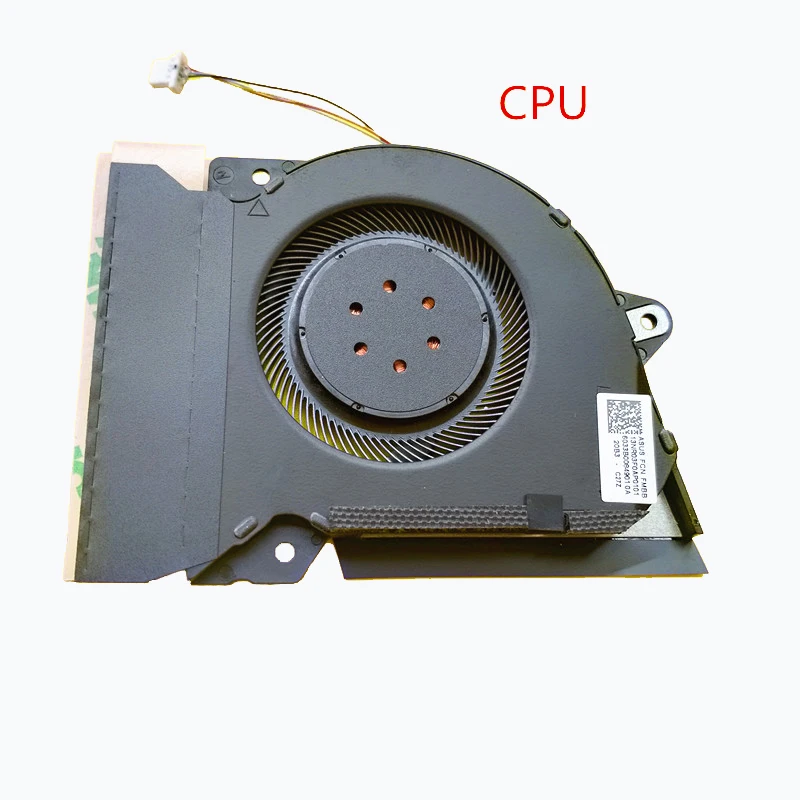 Кулер для ноутбука Asus ROG Zephyrus 14 G14 GA401I GA401IV