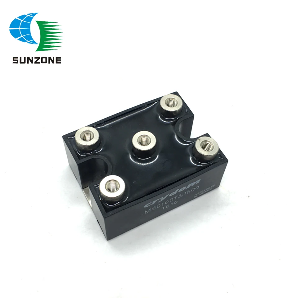 ORIGINAL M50100TB1600  Power 100A AMP 1600V Bridge Rectifier Diode Three Phase Fast Recovery Rectifier Diode M50100TB1600