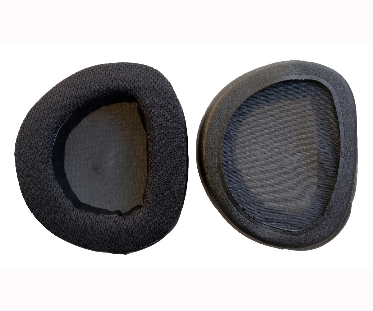 وسادات أذن V-MOTA متوافقة مع سماعة الألعاب اللاسلكية ASUS ROG Theta 7.1، وسائد بديلة بديلة