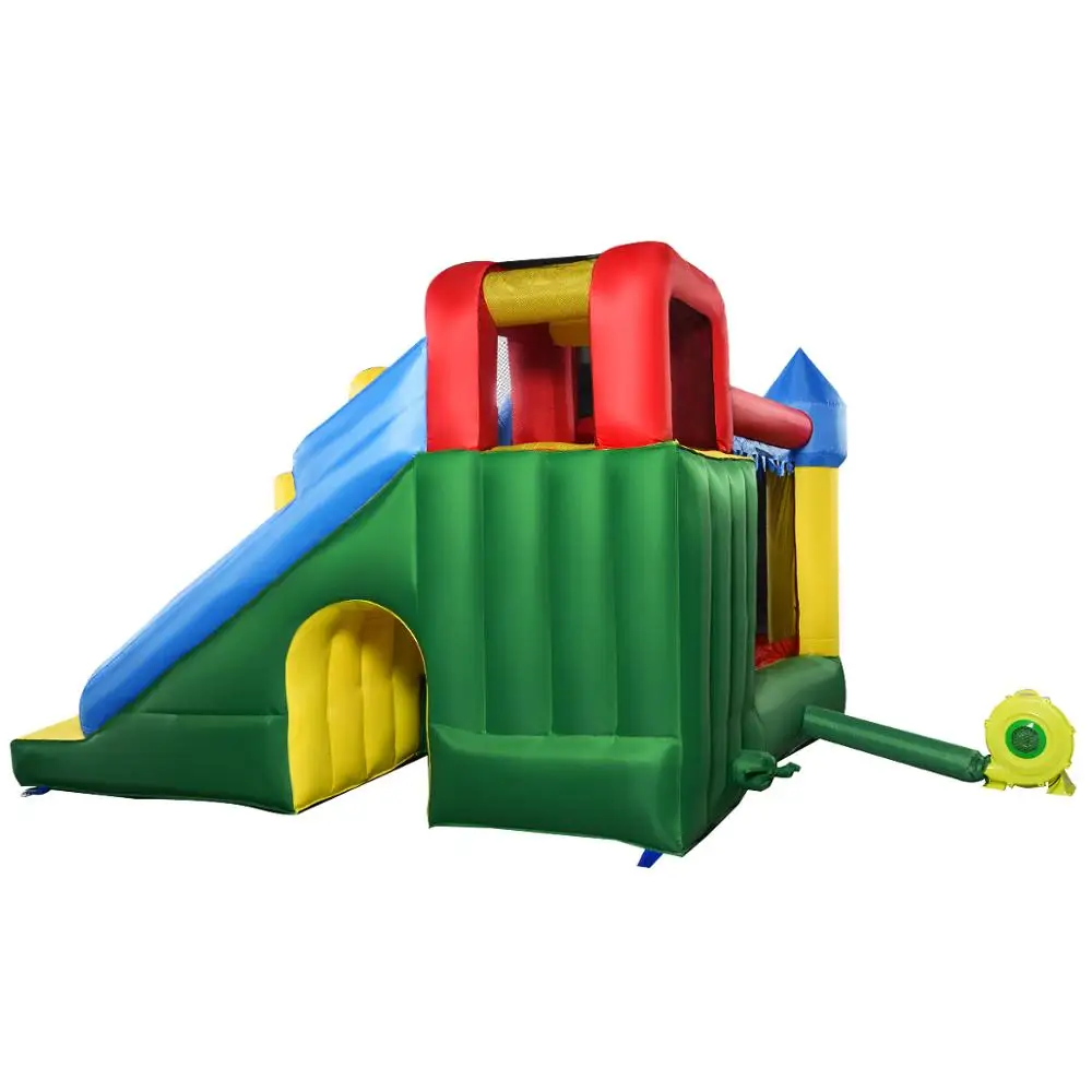 Commercial Inflatable Bounce House for Kids, Castle Jumper