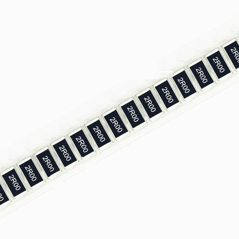 50Pcs 2512 SMD resistor 5% 0R ~ 1M 1W 0R 1R 10R 100R 150R 220R 330 ohm 1K 2.2K 10K 100K 0R 1R 10R 100R 150R 220R 330R