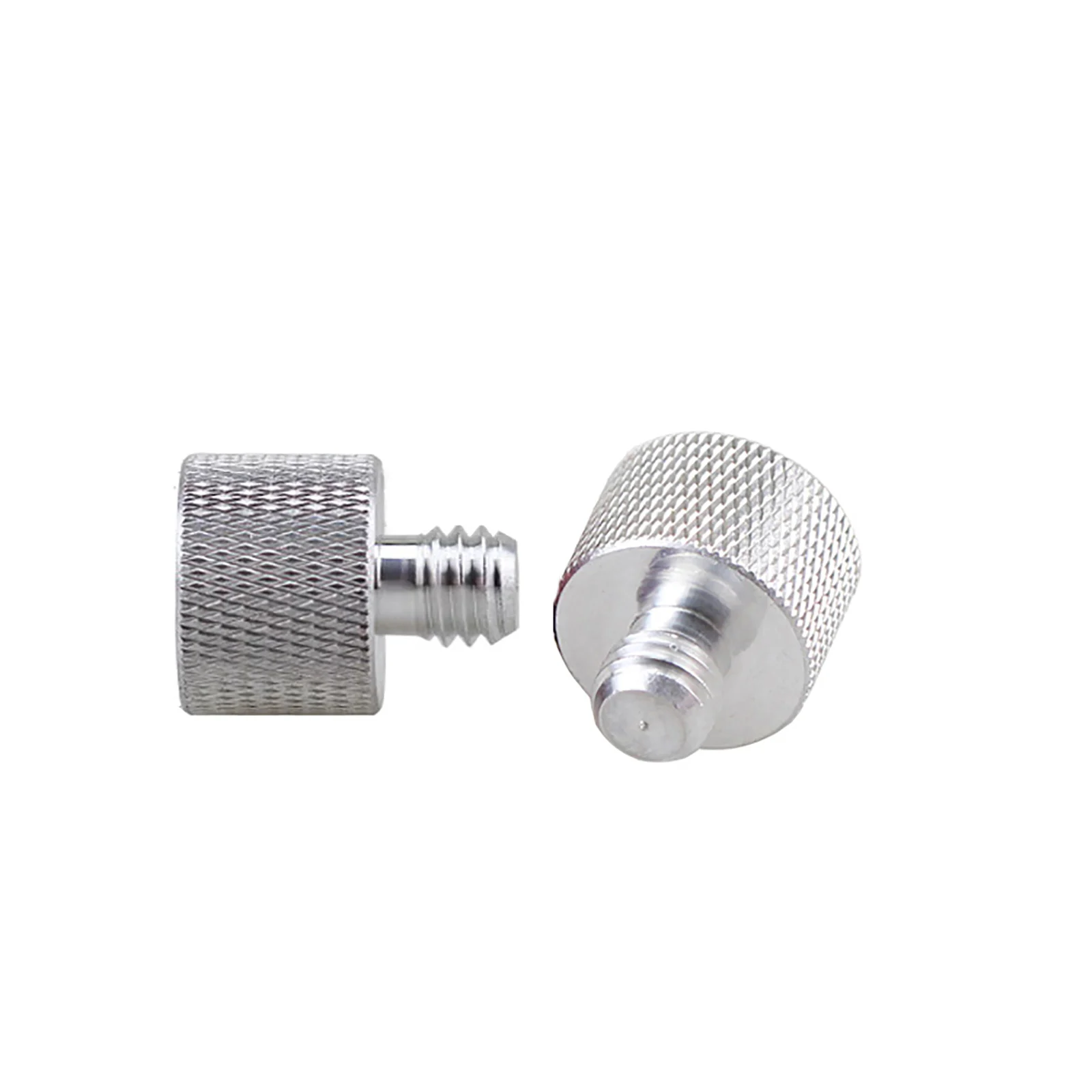 1 шт. 3/8 "1/4" 1/4 "-3/8" женский и мужской конверсионный винт латунь алюминиевый адаптер для штатива для камеры винты гайки