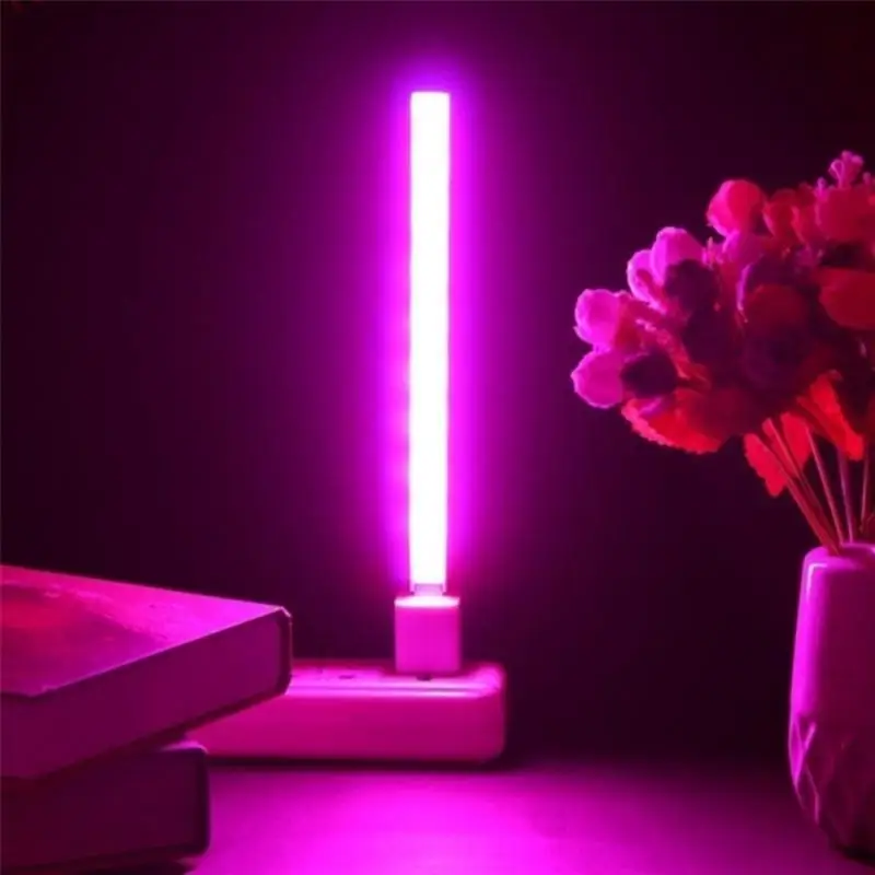 USB Plant Growth Lamps LED Grow Light 5730 Full Spectrum LED  For Flower Hydroponic Plant Greenhouse Garden 5V 2.5W