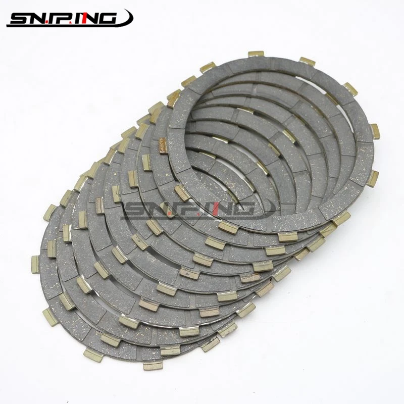 Motorcycle clutch plate suitable for Ducati 999 796 803 1098 1198 848 796 1100 DS1000 M1000 friction clutch plate