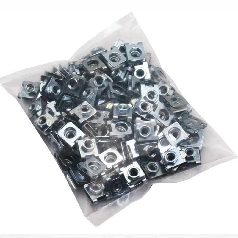 CHKJ Xe Đổi Cố Định Với Hạt Đế Kẹp Sửa Đổi Hợp Kim Với Hạt Đệm Sắt Clip Kẹp Cố Định Cho Xe Cố Định kẹp Đế Với Đai Ốc