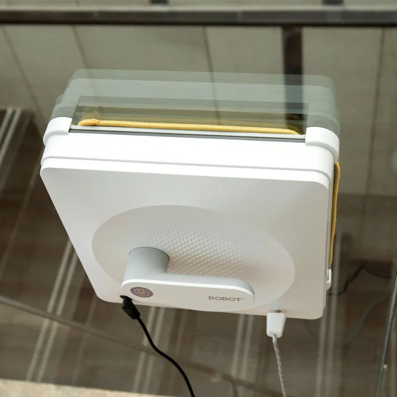 BOBOT SINGFEI WIN 3060 Robot Window Vacuum Cleaner Robot Vacuum Cleaner Window Washer Electric Window Washer APP Remote Control