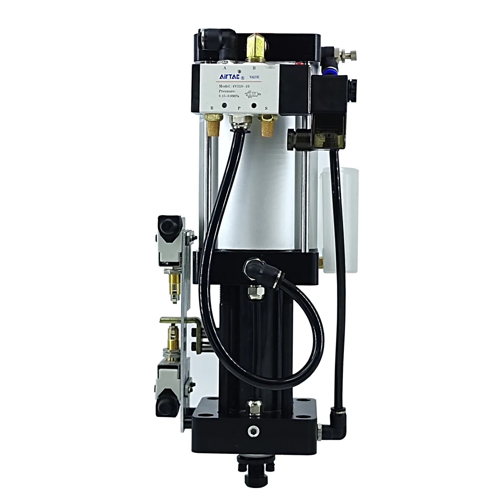 ナイフ用エアシリンダー,4.5t (4500kg) 13mm 15mm,bt30またはbt40スピンドル用