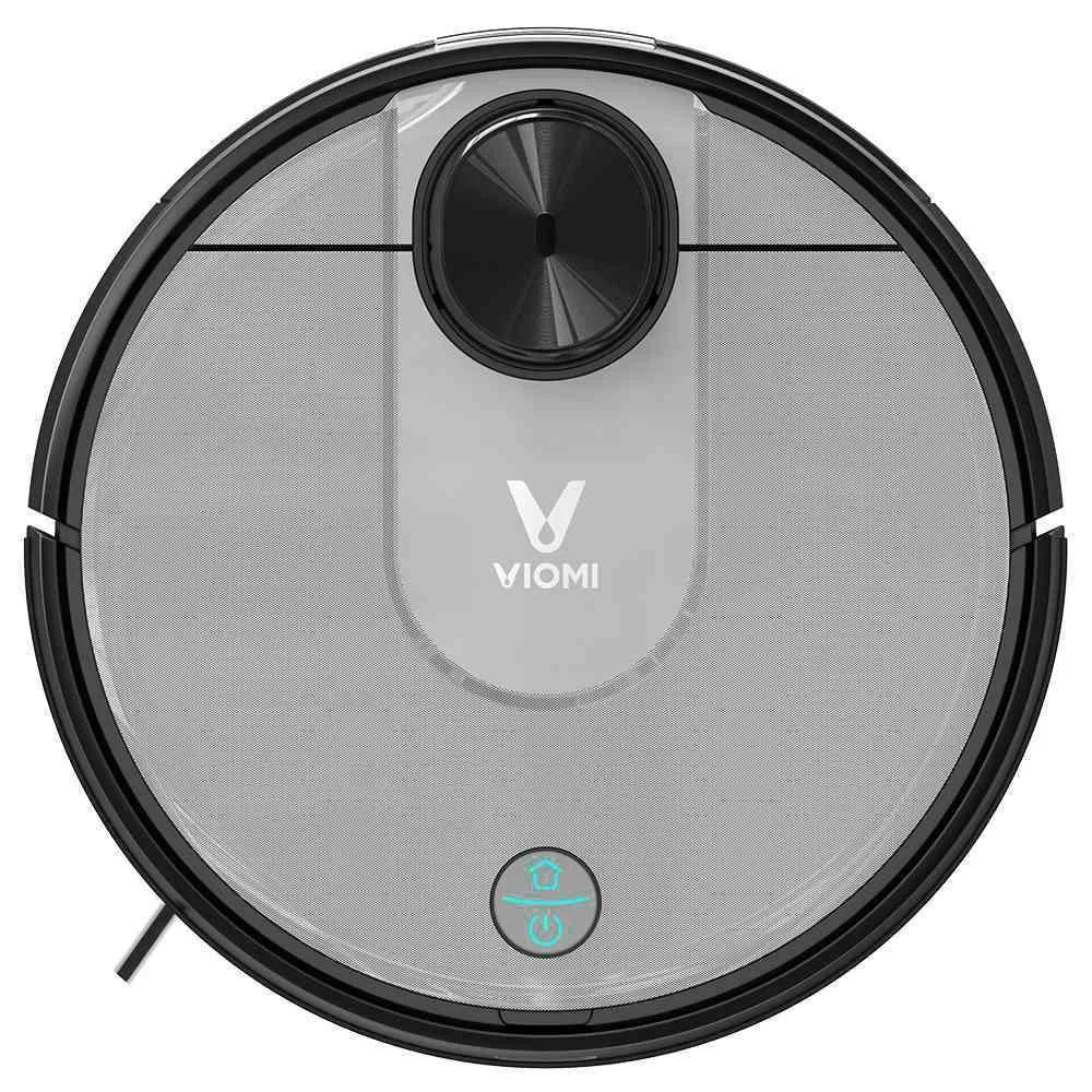 

VIOMI Sweeping Robot Sweeping and Mopping Machine Intelligent Household Vacuum Cleaner Laser Navigation Planning Auto Recharge