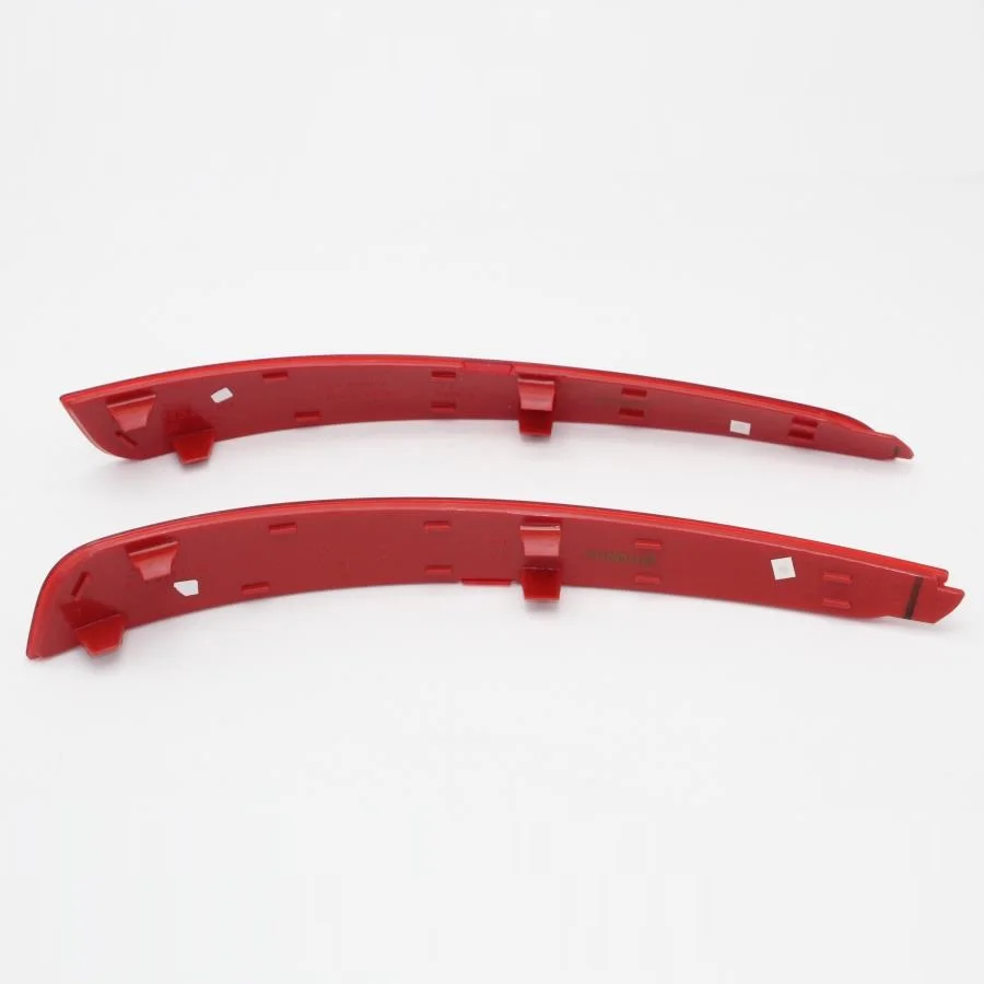 Left & Right Rear Bumper Reflector Light 5E5945105  5E5945106 For Skoda Octavia 5E A7 Sedan 2013 2014 2015 2016 2017 Car-Styling
