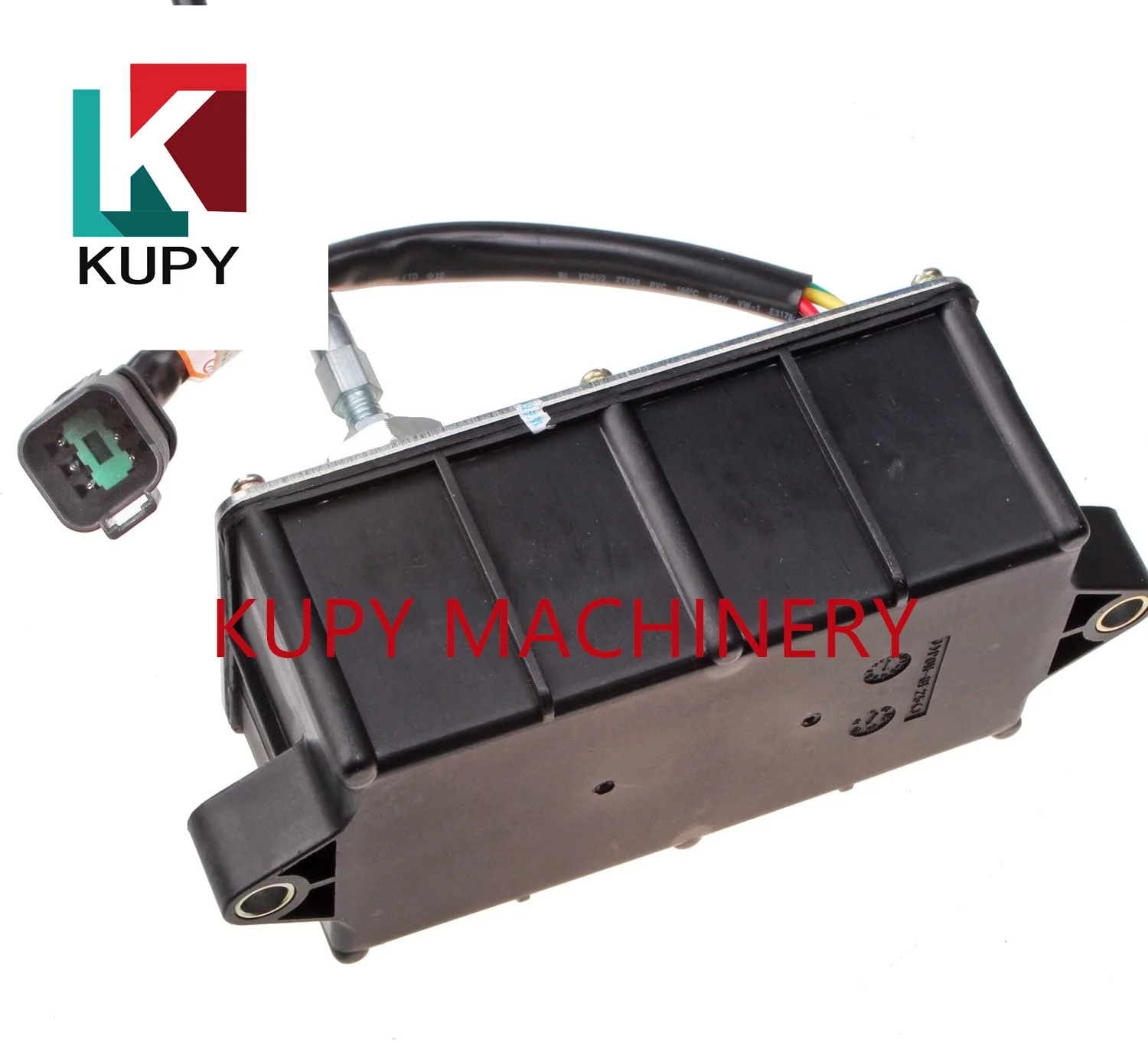 21EN-32300 speed gas accelerator, R210-9 excavator throttle step motor for Hyundai