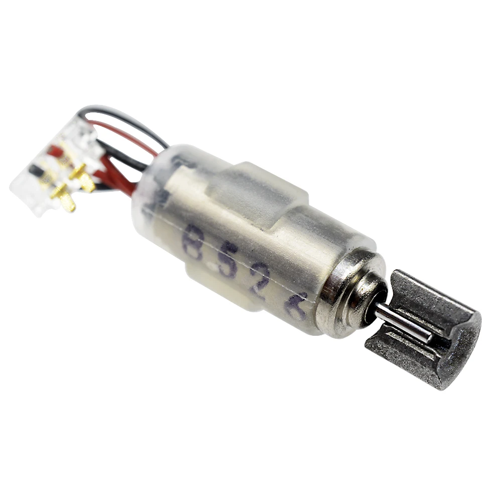 New Arrival Micro Coreless Vibration Motor Mini DC Motor High Speed Vibrating Motor for Professional RC 4x11mm DC 1.5V-3V