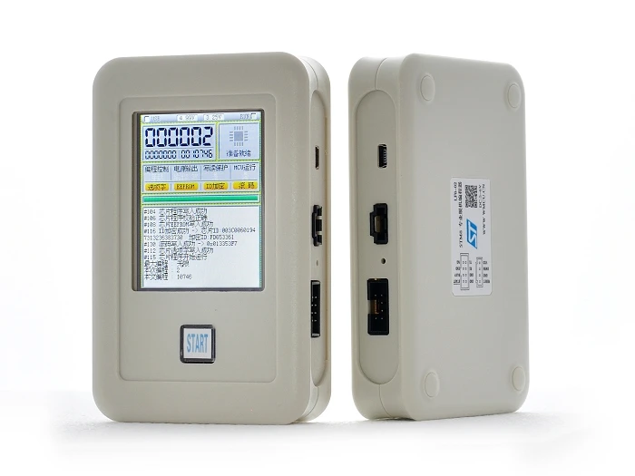 

STM8S / STM8L Offline Programmer / Burner / Downloader / Professional Version LF8-02