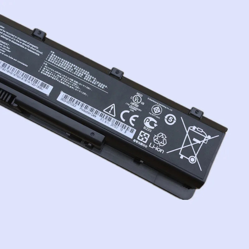 New Original A32-N55 Laptop Li-ion Replacement Battery For ASUS N75 N75S N75SL N45 N45S N55 N55S N55SF Series 10.8V 5200mAh 56wh