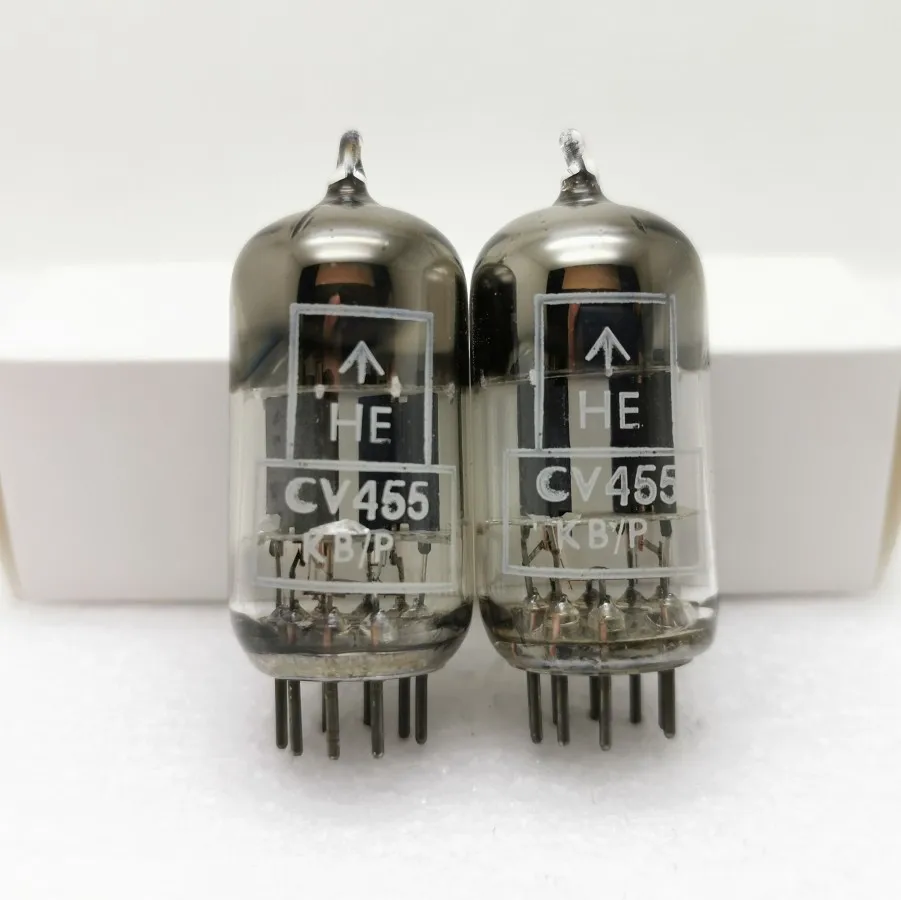 

2pcs CV455/ECC81/12AT7/ECC801S Tube