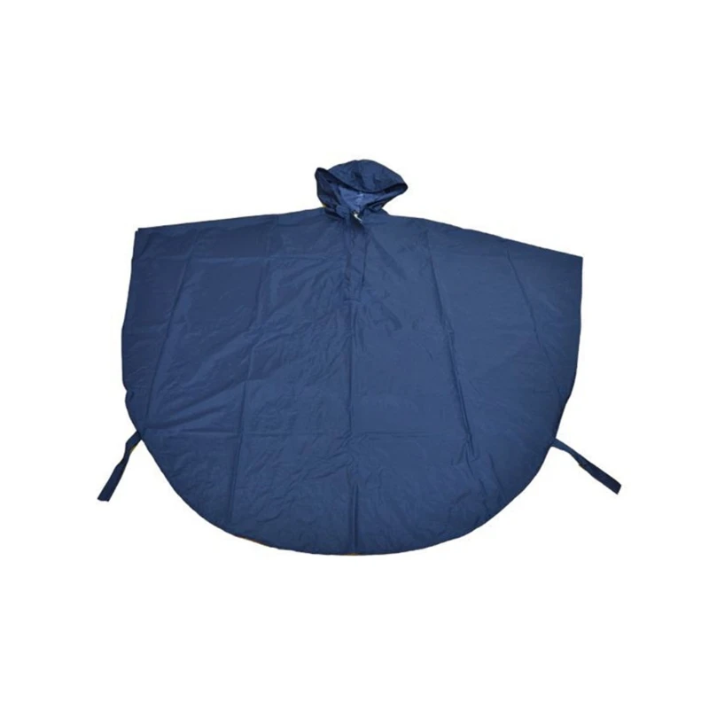 2024 New Waterproof Rain Poncho for Wheelchair Mobility Old Scooter Large Wind Proof Cape