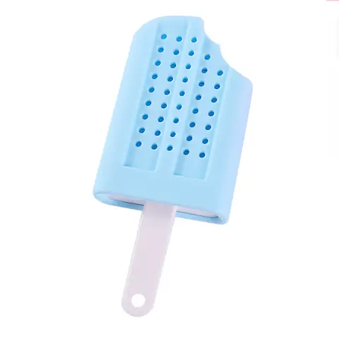1PCS Creative Silicone Cute Tea Infuser  Strainer or Tea Accessories Deisnged Dot Cat Icelolly Mitten Man for Drinks Filter