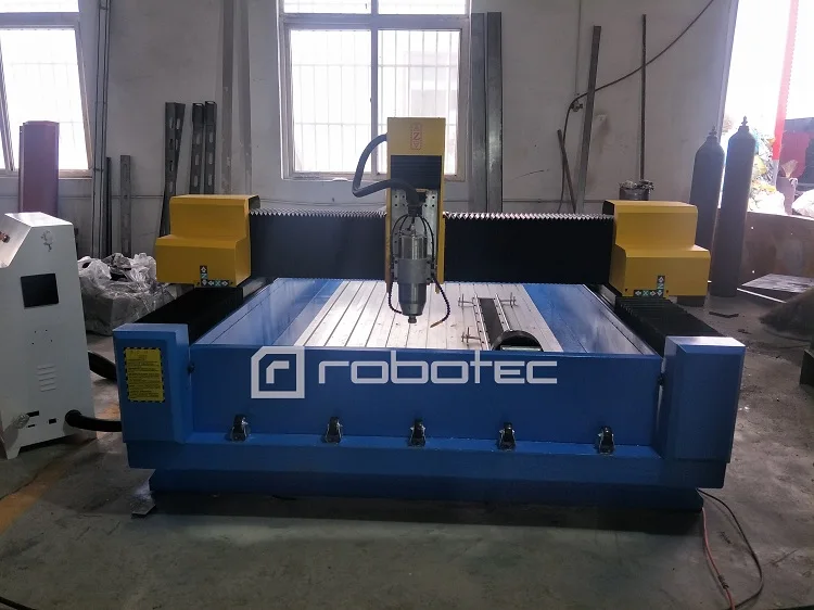 Trung Quốc Hãng Sản Xuất Đá Cnc Máy Giá Bán/Đá Hoa Cương Cnc Router 1325 Với Nước Bàn Đá Cẩm Thạch Khắc CNC máy