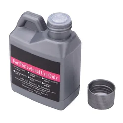 Professional Liquid Monomer EMA Acrylic Liquid 120ml Wholesale High End Big Content Acrylic Nail EMA Liquid Monomer Nails System