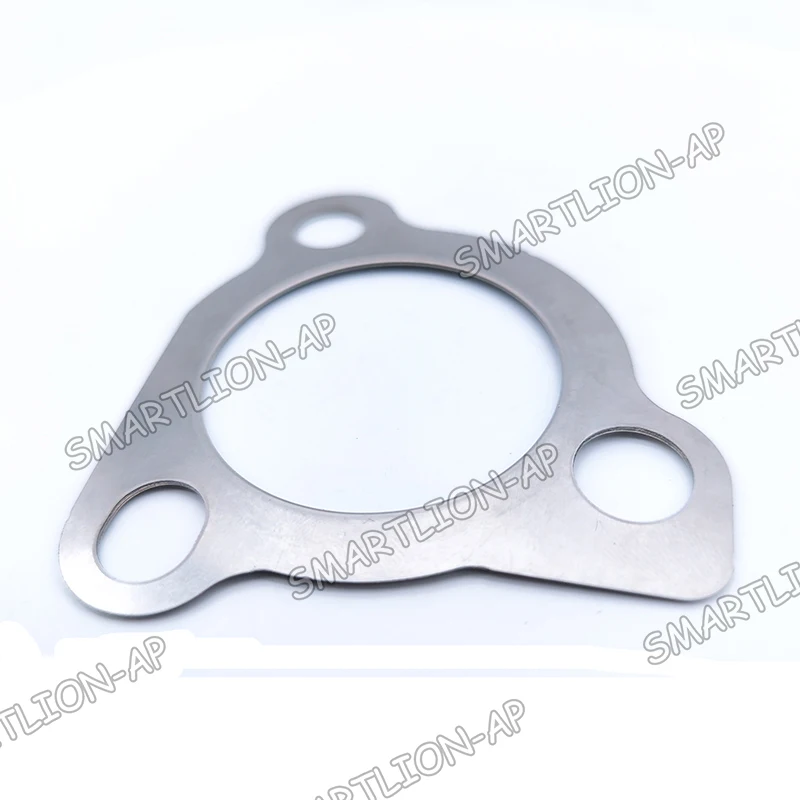 Car Exhaust Pipe Gasket Turbocharger For Audi A4 B7 B8 A6 C5 TT VW Bora Golf Passat B5 SEAT SKODA 1.8T 06A253039E