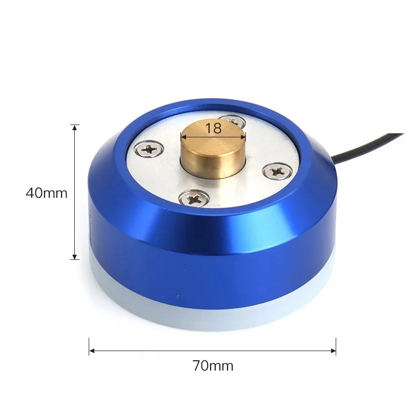 Aubalasti-herramienta de ajuste del eje Z, Sensor de ajuste automático, bloque de Sensor, Sensor de ajuste cero para enrutador CNC