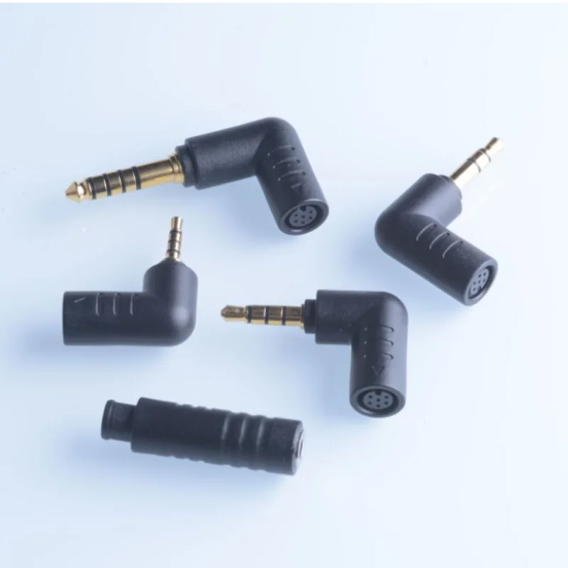 

Self-locking plug 2.5mm 3.5mm 4.4mm 1set (don't need solder)