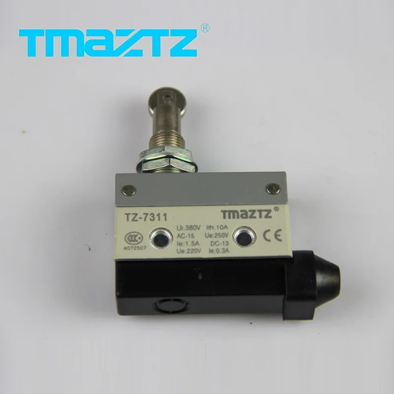 TMAZTZ TZ-7311 Hight Quality Limited Switch Micro Switch silver contacts high accurate