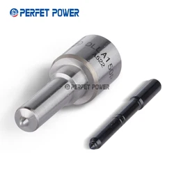 China Made New DLLA150P1224 Spray Diesel Nozzle DLLA 150 P 1224 for 0433171774 0445110083 Injector OE 55184536 55192096