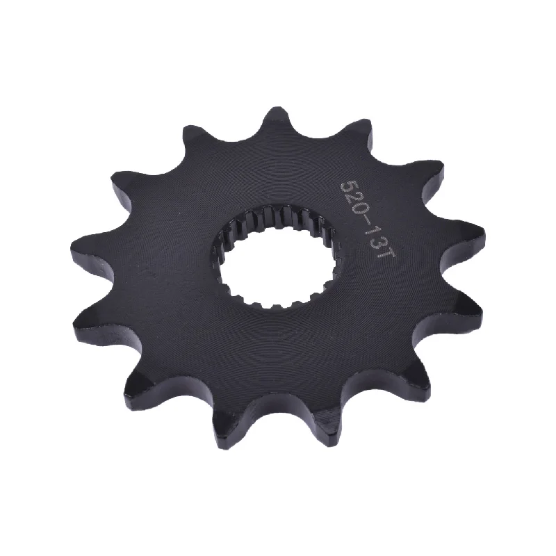 520 13T Front Sprocket Gear Wheel For Yamaha YZ125 YZ250 YZ250F WR250 WR250F Enduro Off Road Version WR250R WR250X YZ 125 WR 250 5