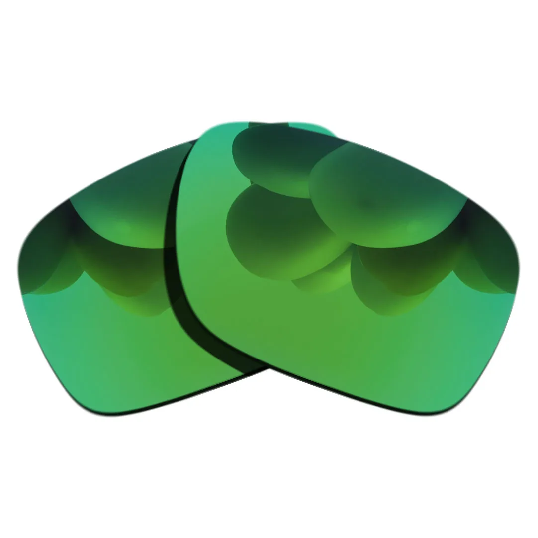 

Sunglasses Replacement Lenses for-Holbrook Frame - Green