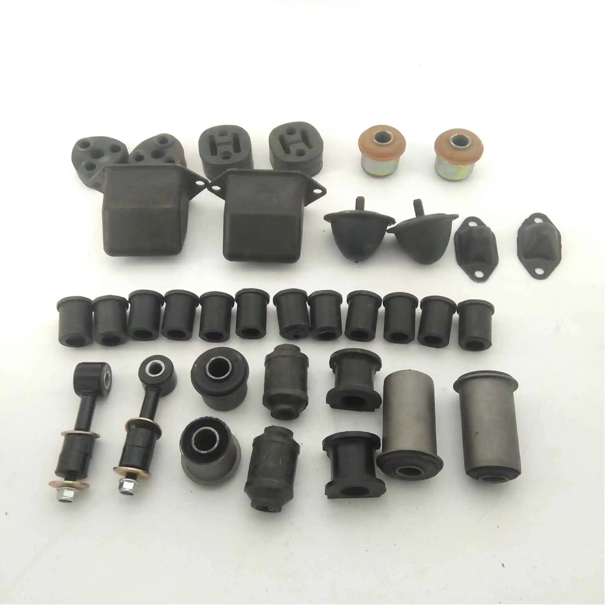 original rubber kits for for ZX Auto Grandtiger and landmark incluiding arms sleeve .support etc