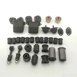 original rubber kits  for  for ZX Auto Grandtiger and landmark incluiding arms sleeve .support etc