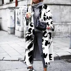 Nuovo bavero modello Vintage cappotto giacca inverno calore sottile giacca a maniche lunghe 2021 autunno donna ufficio pendolare cappotto tutto-fiammifero