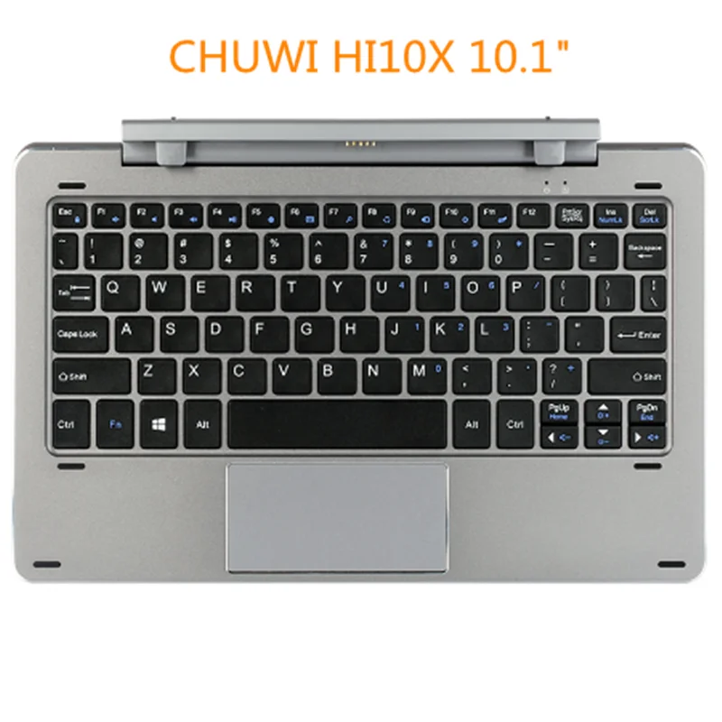 Original CHUWI Hi10Air Rotating Keyboard Removable 10.1 inch Tablet Keyboard for brant chuwi