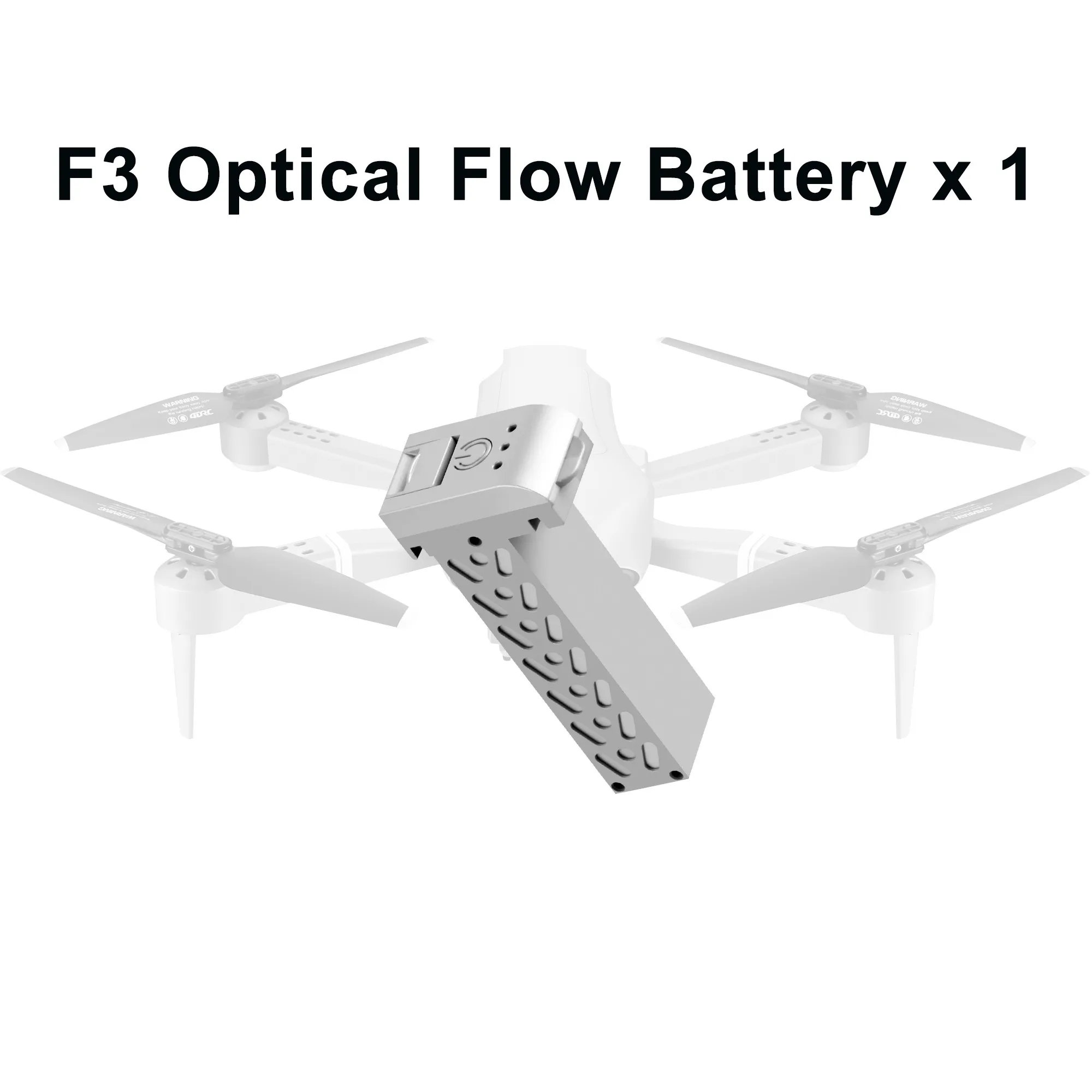 4DRC F3 GPS/Optical Flow RC Quadcopter Battery Original Drone Accessories